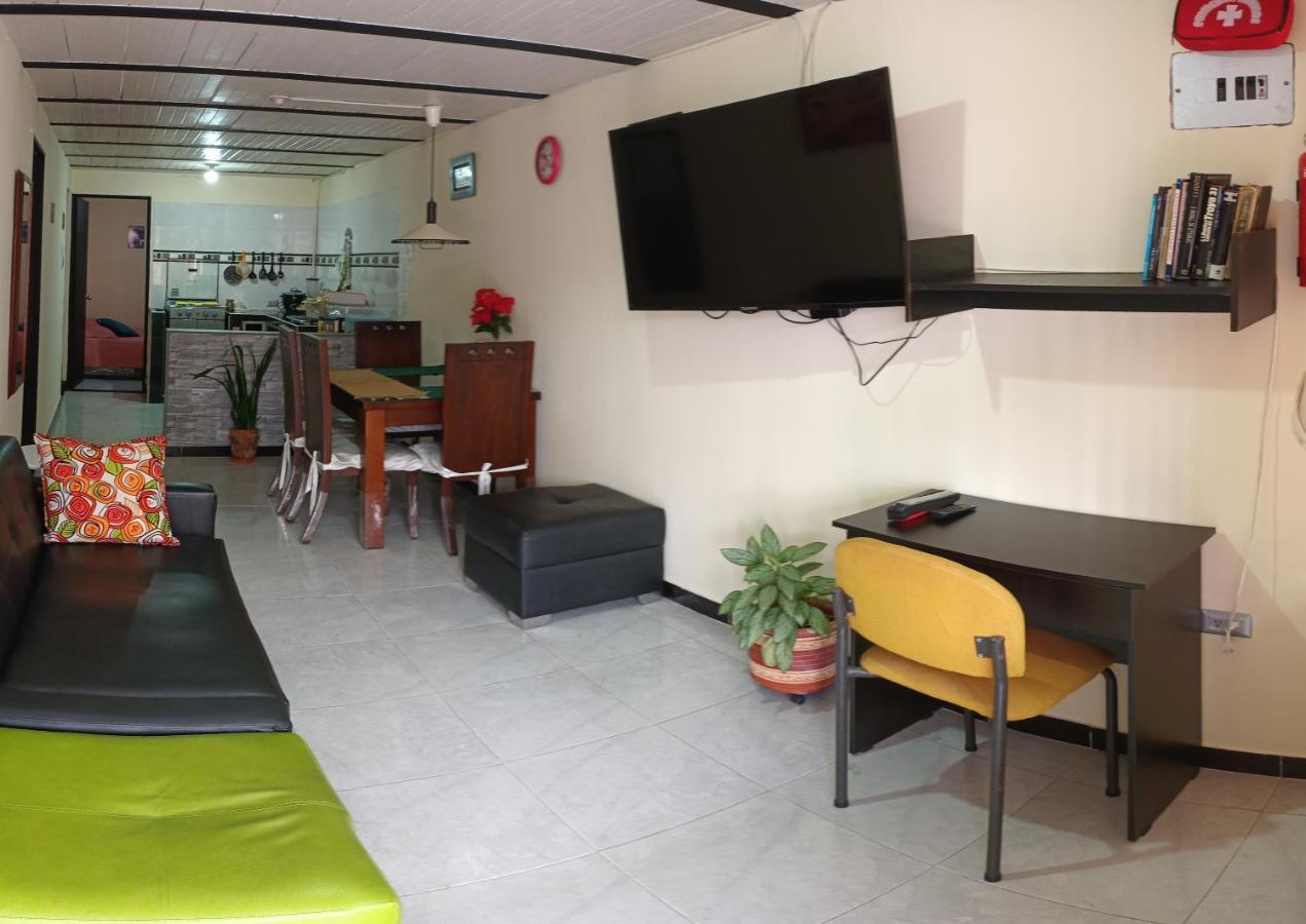 Acogedor Apartamento En Centro De Popayan Exterior photo